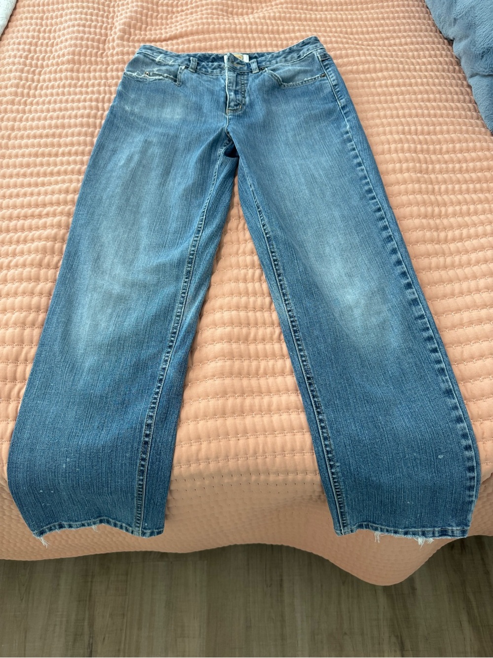 Talbots Woman’s Jeans in Medium Blue Wash